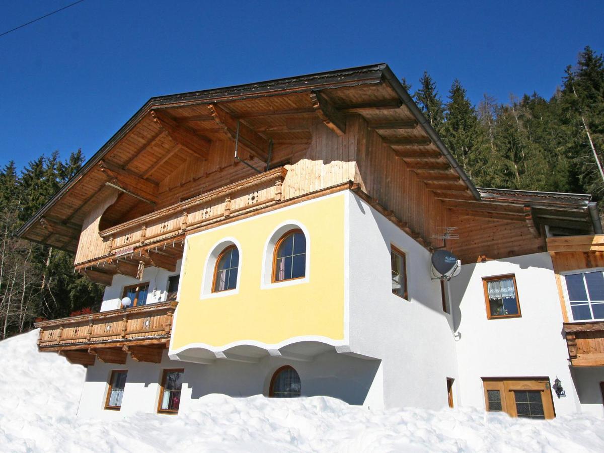 Apartment Gottfried-3 By Interhome Zell am Ziller Luaran gambar