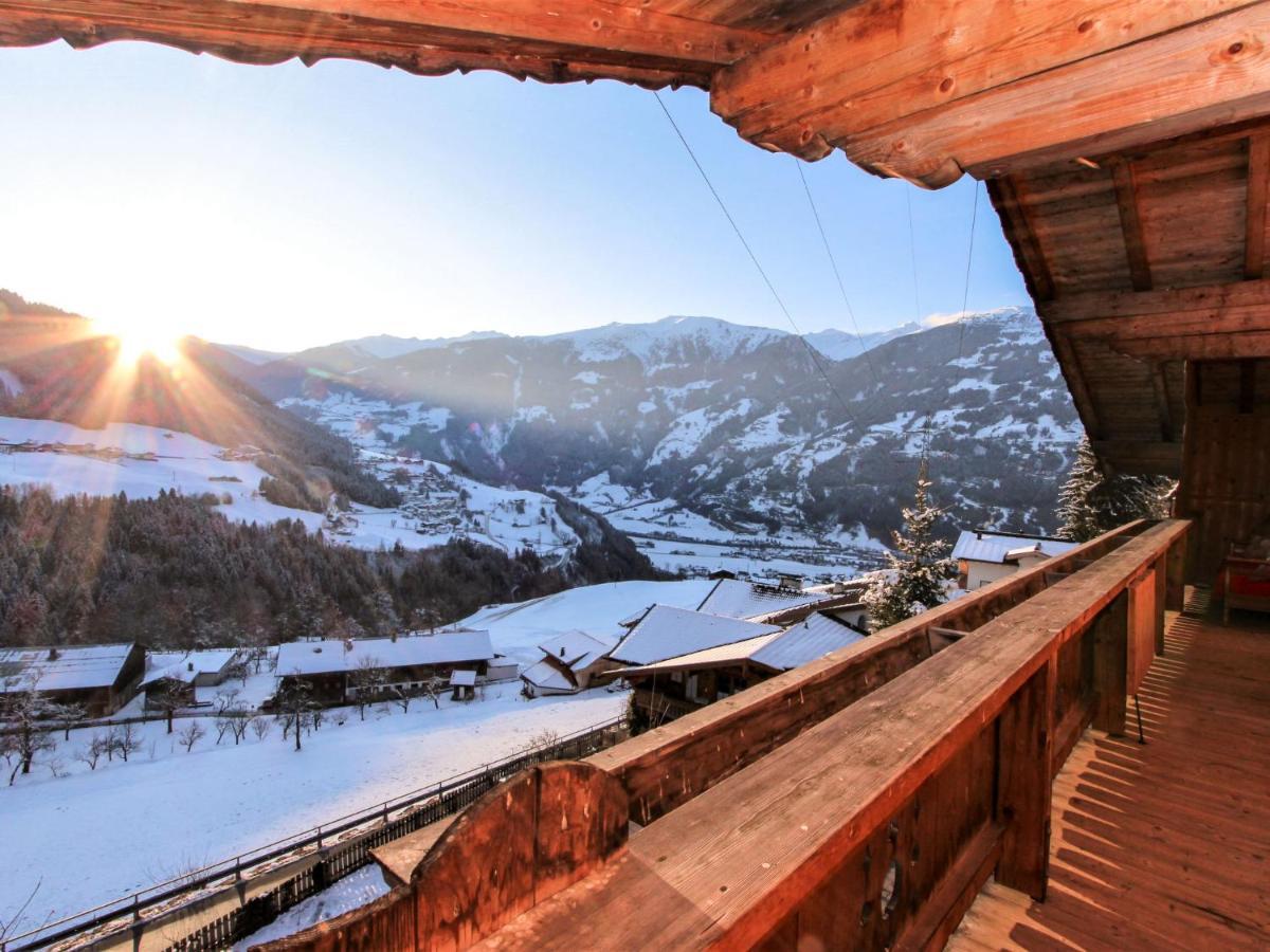 Apartment Gottfried-3 By Interhome Zell am Ziller Luaran gambar