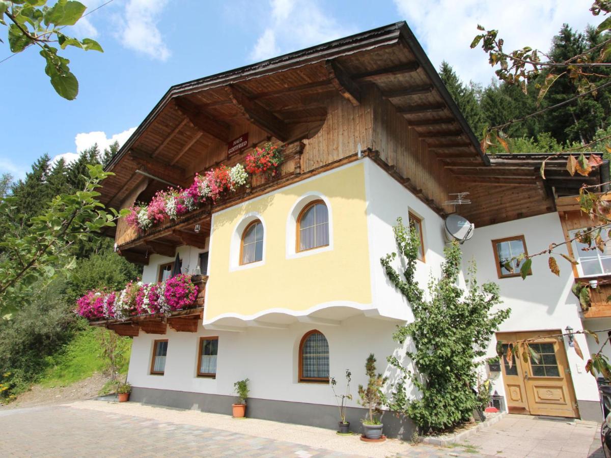 Apartment Gottfried-3 By Interhome Zell am Ziller Luaran gambar