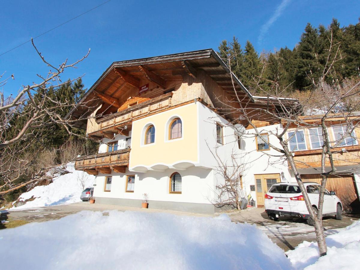 Apartment Gottfried-3 By Interhome Zell am Ziller Luaran gambar