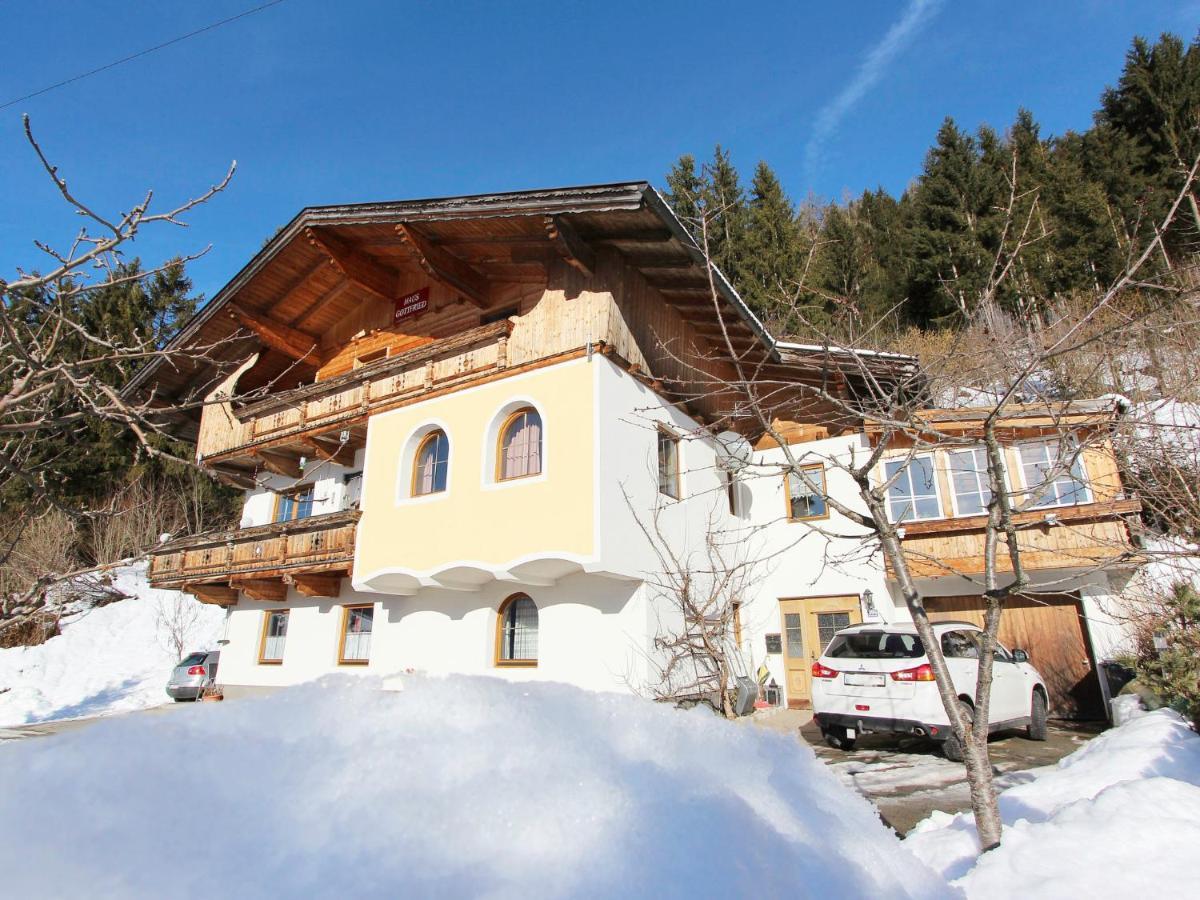 Apartment Gottfried-3 By Interhome Zell am Ziller Luaran gambar