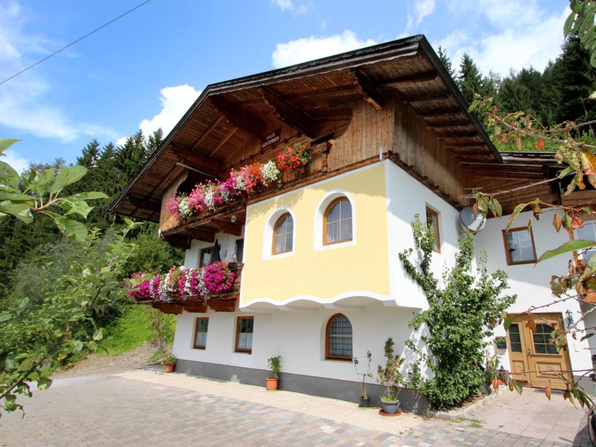 Apartment Gottfried-3 By Interhome Zell am Ziller Luaran gambar